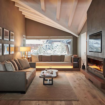 Schloss Zermatt - Cbd & Adaptogenic Spa And Sport Hotel Экстерьер фото