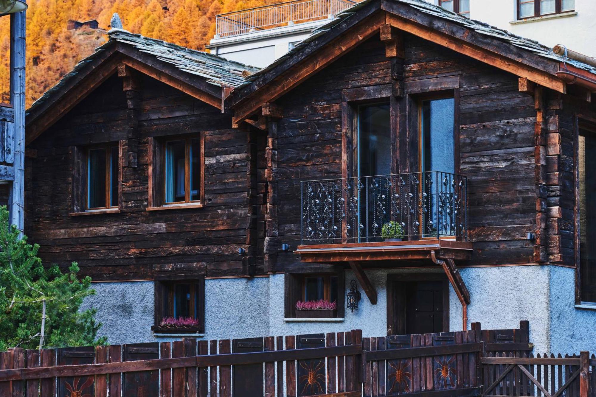Schloss Zermatt - Cbd & Adaptogenic Spa And Sport Hotel Номер фото