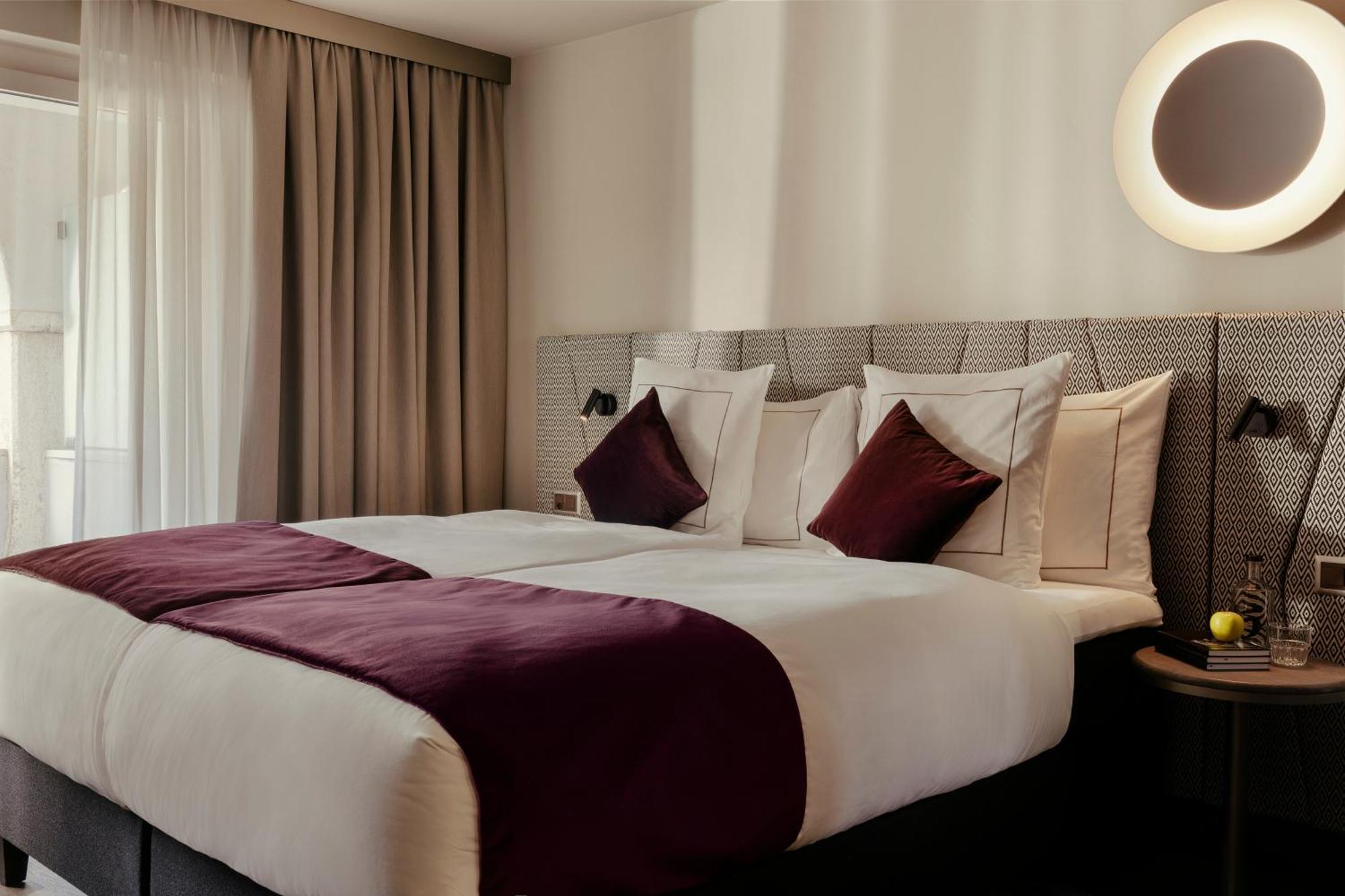 Schloss Zermatt - Cbd & Adaptogenic Spa And Sport Hotel Экстерьер фото