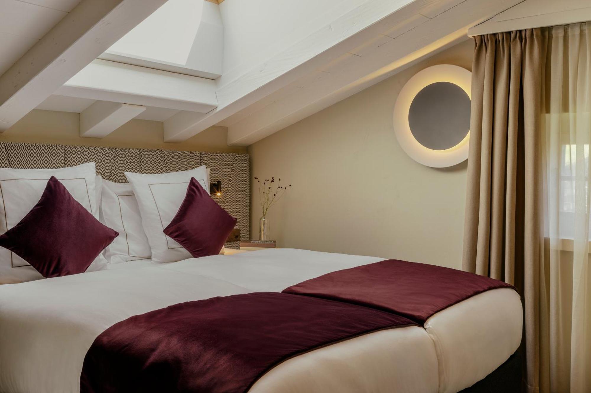 Schloss Zermatt - Cbd & Adaptogenic Spa And Sport Hotel Номер фото
