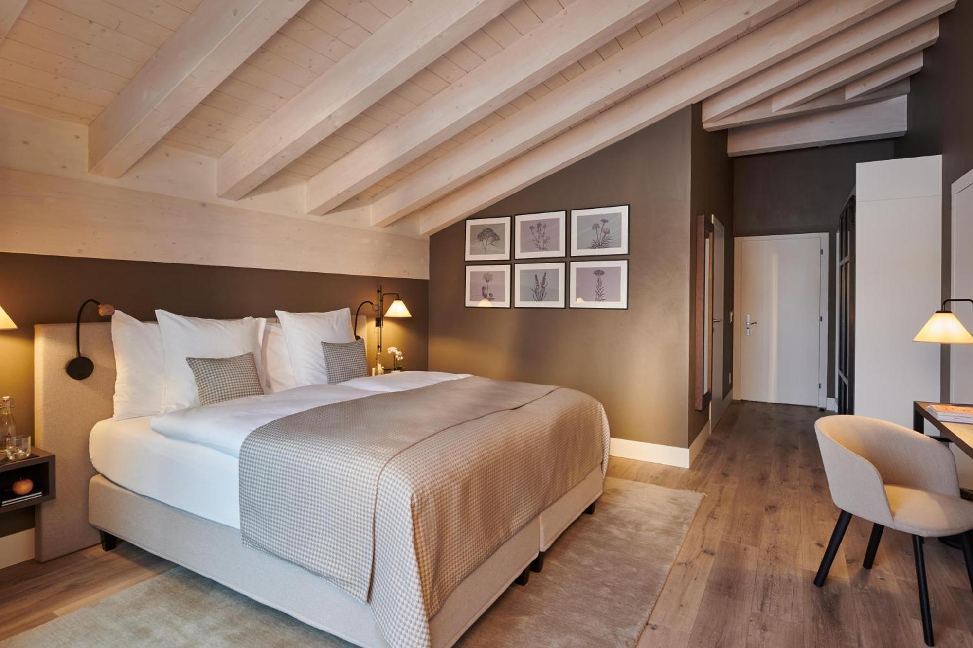 Schloss Zermatt - Cbd & Adaptogenic Spa And Sport Hotel Экстерьер фото