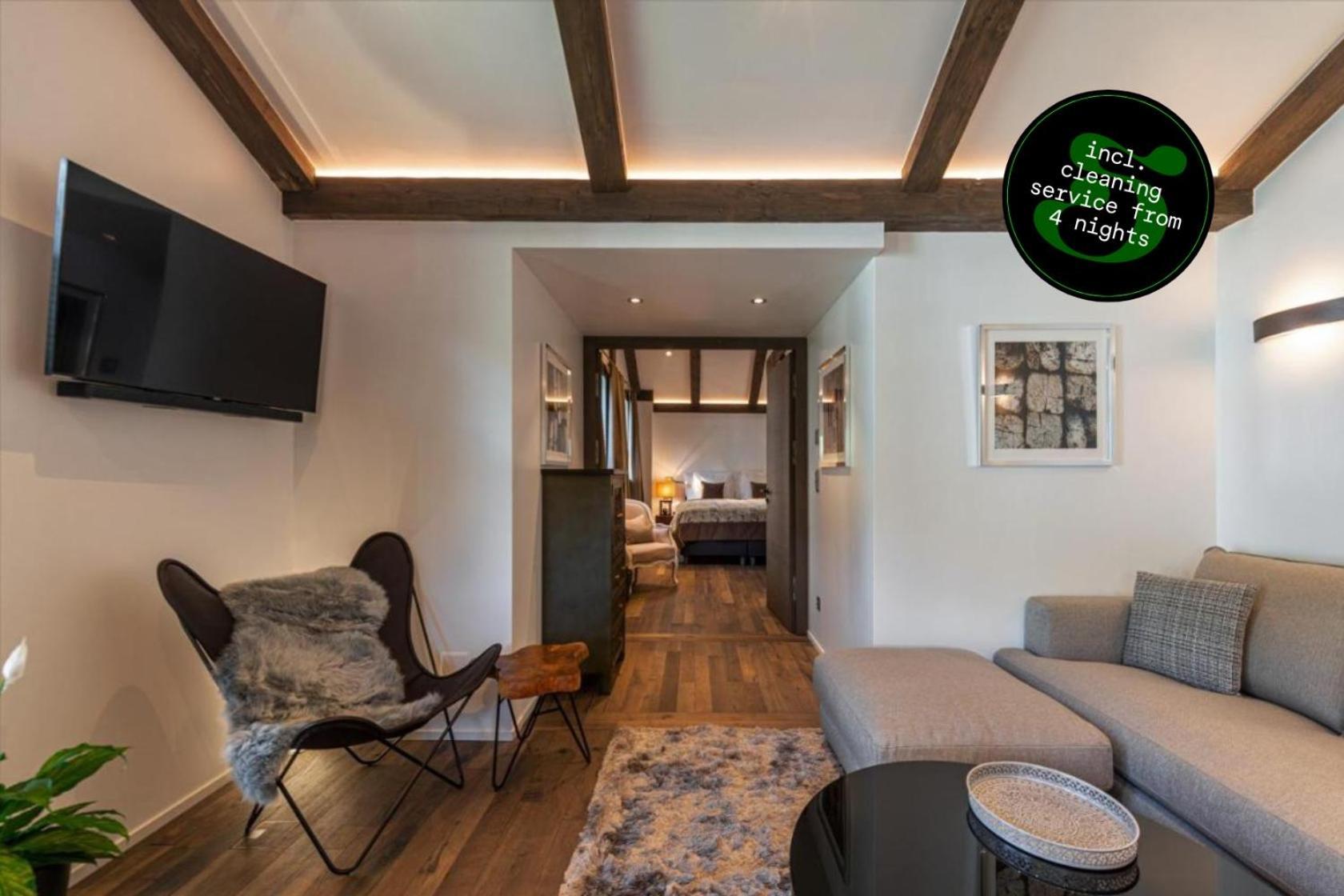 Schloss Zermatt - Cbd & Adaptogenic Spa And Sport Hotel Экстерьер фото